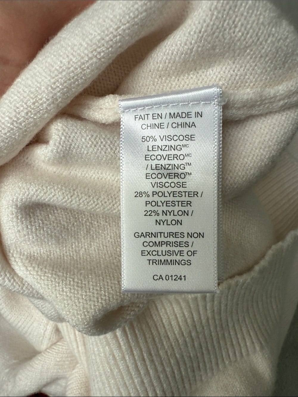 Twik par Simons | Cream Short Sleeve Bow Cardigan 🎀✨ - Picture 4 of 7